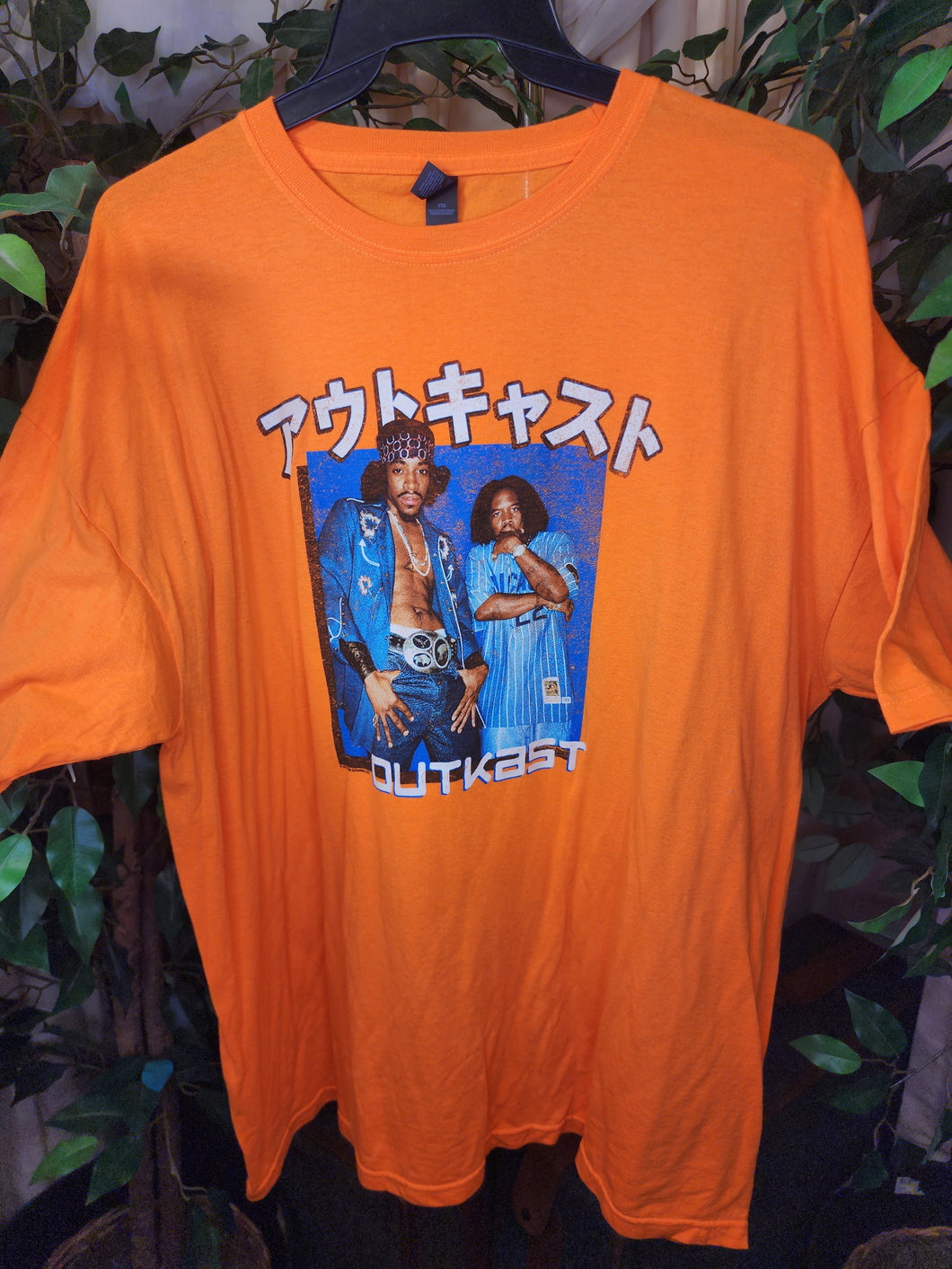 TSHIRT OUTKAST