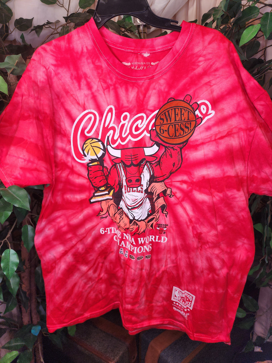 TSHIRT CHICAGO BULLS