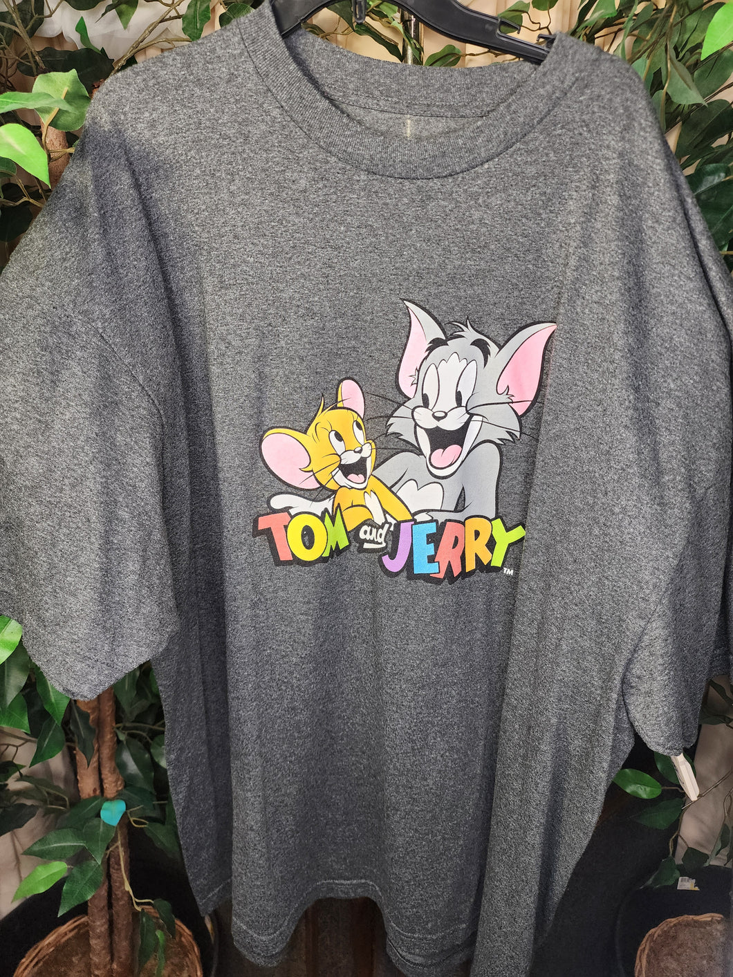 TSHIRT TOM & JERRY