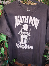 Load image into Gallery viewer, TSHIRT DEATH ROW RECORDS BLACK
