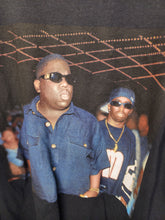 Load image into Gallery viewer, TSHIRT NOTORIOUS B.I.G BLACK
