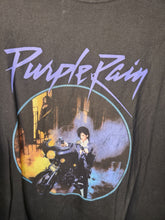 Load image into Gallery viewer, TSHIRT PRINCE PURPLE RAIN
