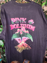 Load image into Gallery viewer, TSHIRT PINK + DOLPHIN PINK VOLCANO
