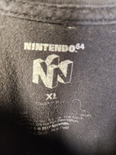 Load image into Gallery viewer, TSHIRT NINTENDO 64
