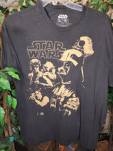 Load image into Gallery viewer, TSHIRT STAR WARS CAST
