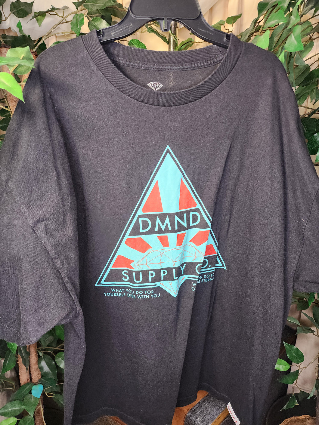 TSHIRT DIAMOND SUPPLY COMPANY