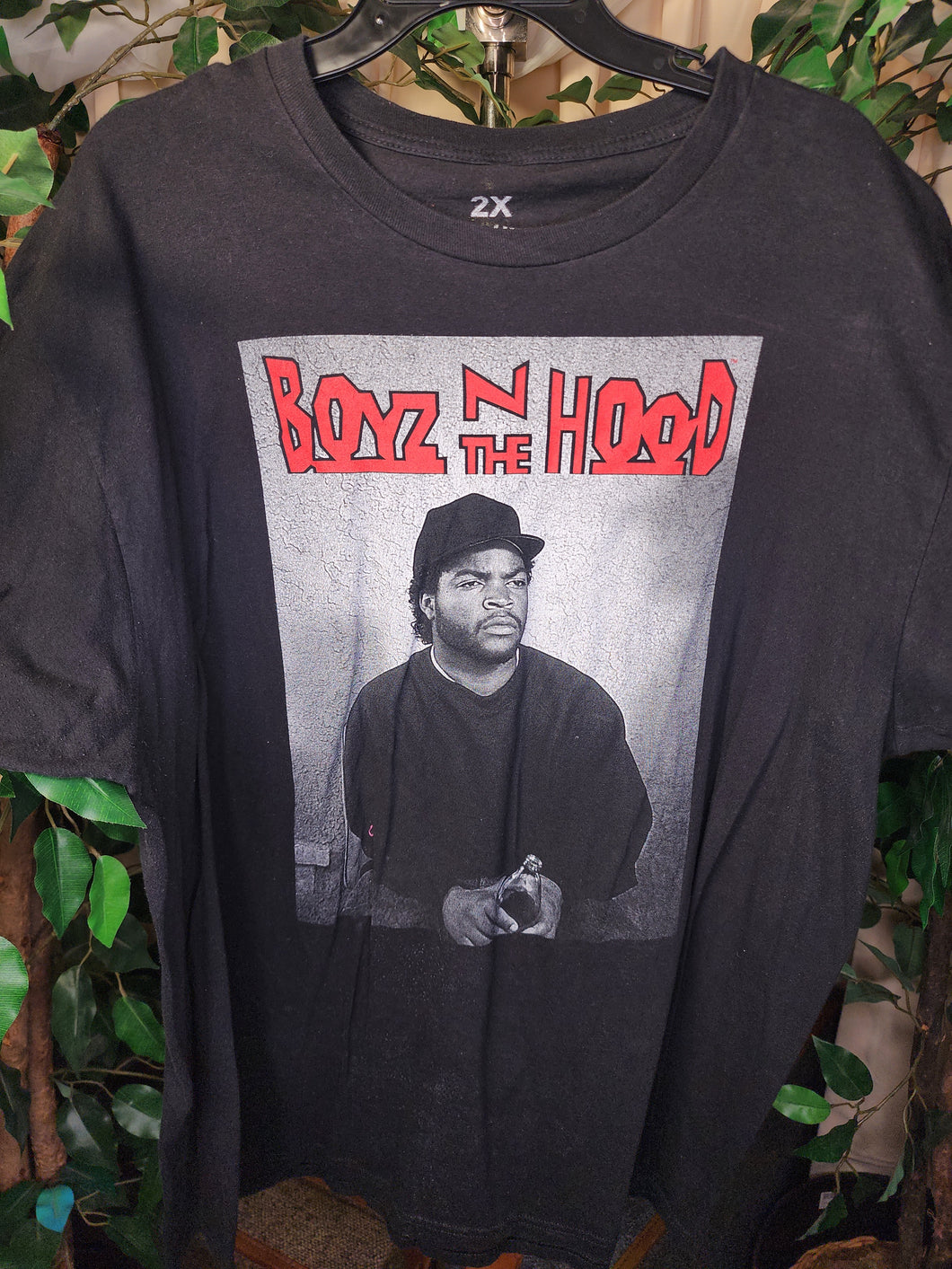 TSHIRT BOYZ N THE HOOD