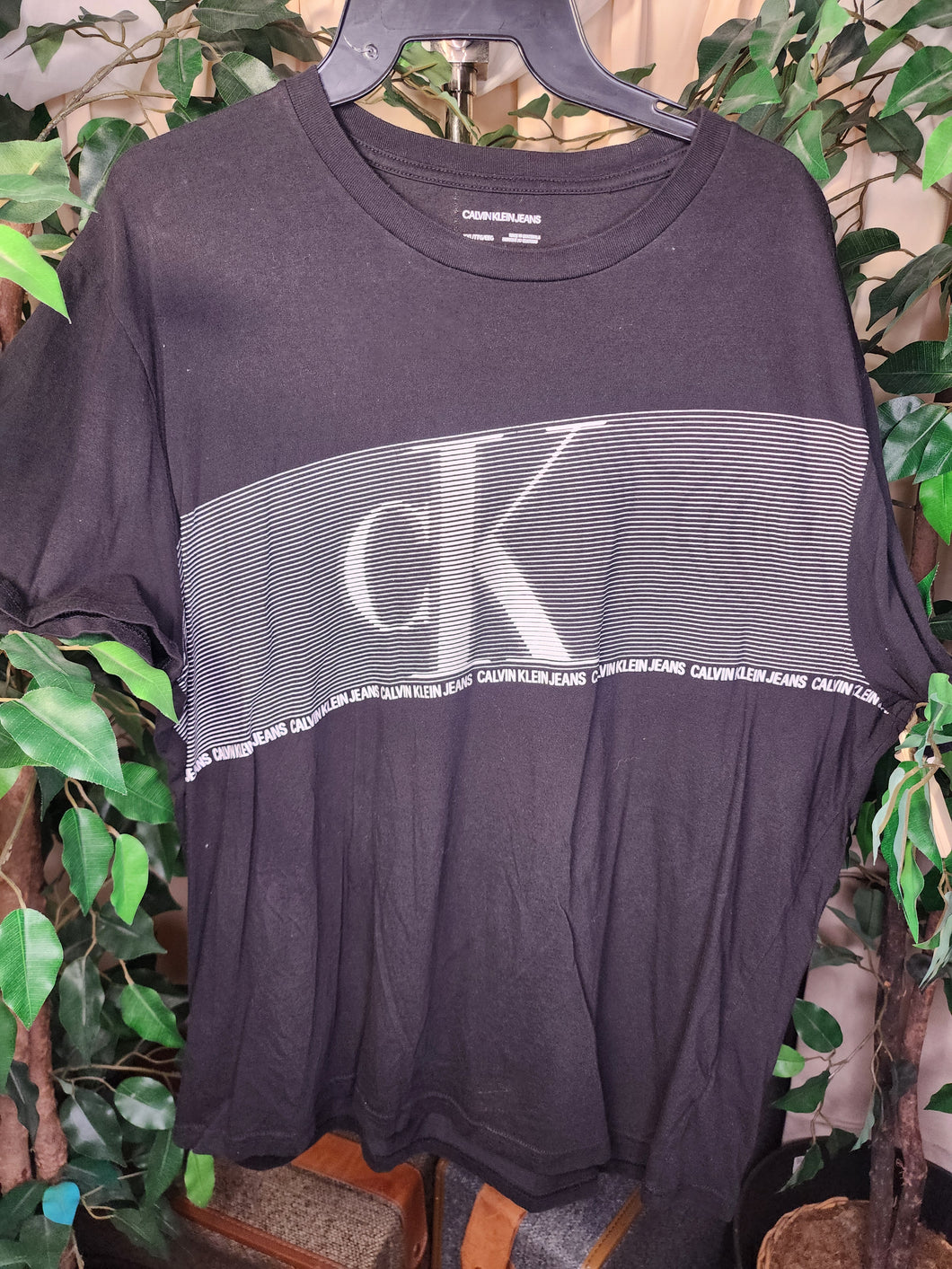 TSHIRT CALVIN KLEIN