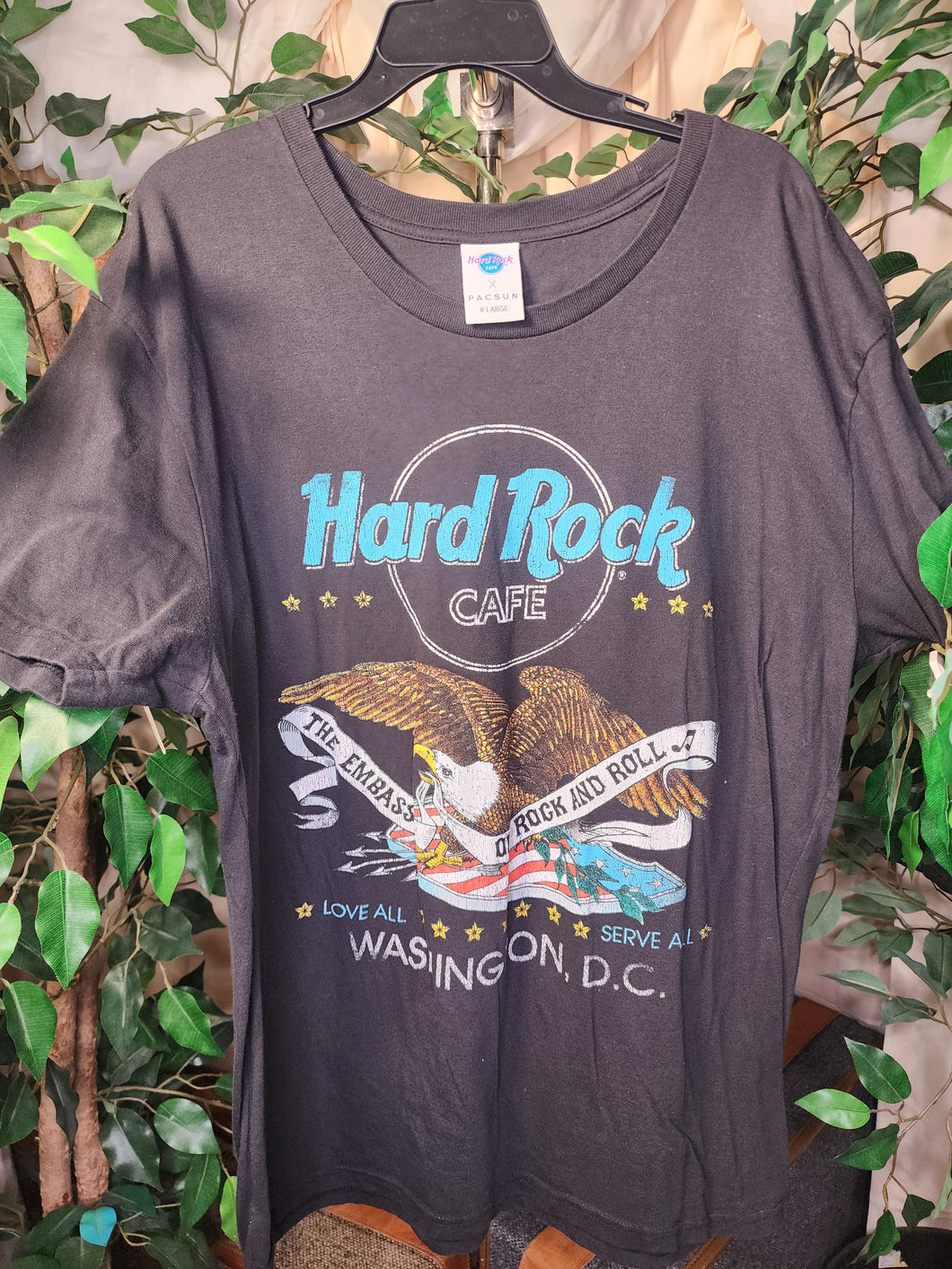 TSHIRT HARD ROCK