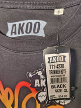 Load image into Gallery viewer, TSHIRT AKOO STREET BAND
