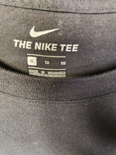 Load image into Gallery viewer, TSHIRT NIKE ALL BLACK
