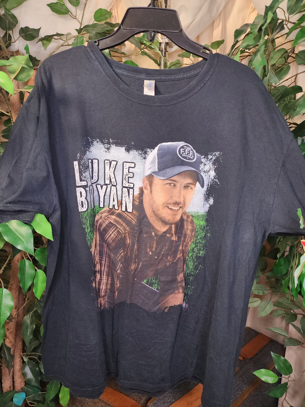 TSHIRT LUKE BRYAN