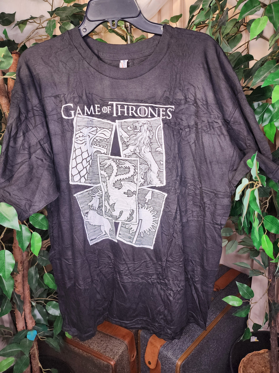 TSHIRT GAME OF THRONES