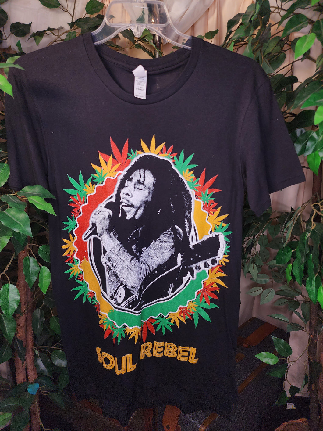 TSHIRT BOB MARLEY