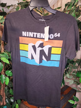 Load image into Gallery viewer, TSHIRT NINTENDO 64
