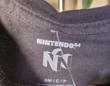 Load image into Gallery viewer, TSHIRT NINTENDO 64
