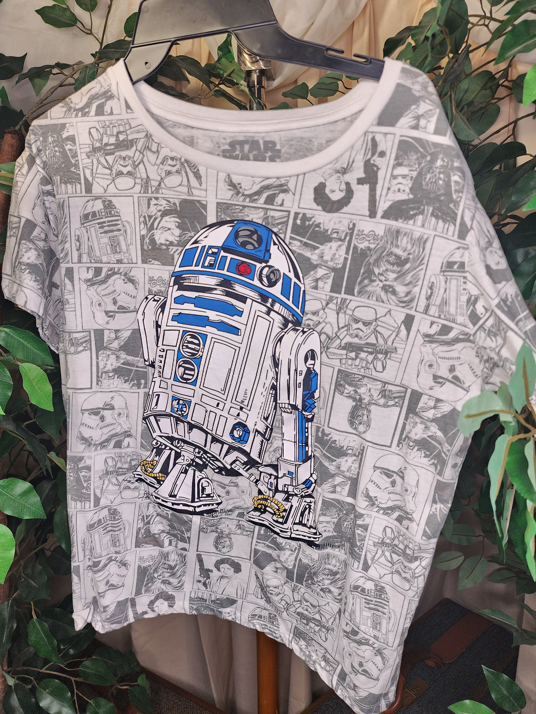 TSHIRT STAR WARS