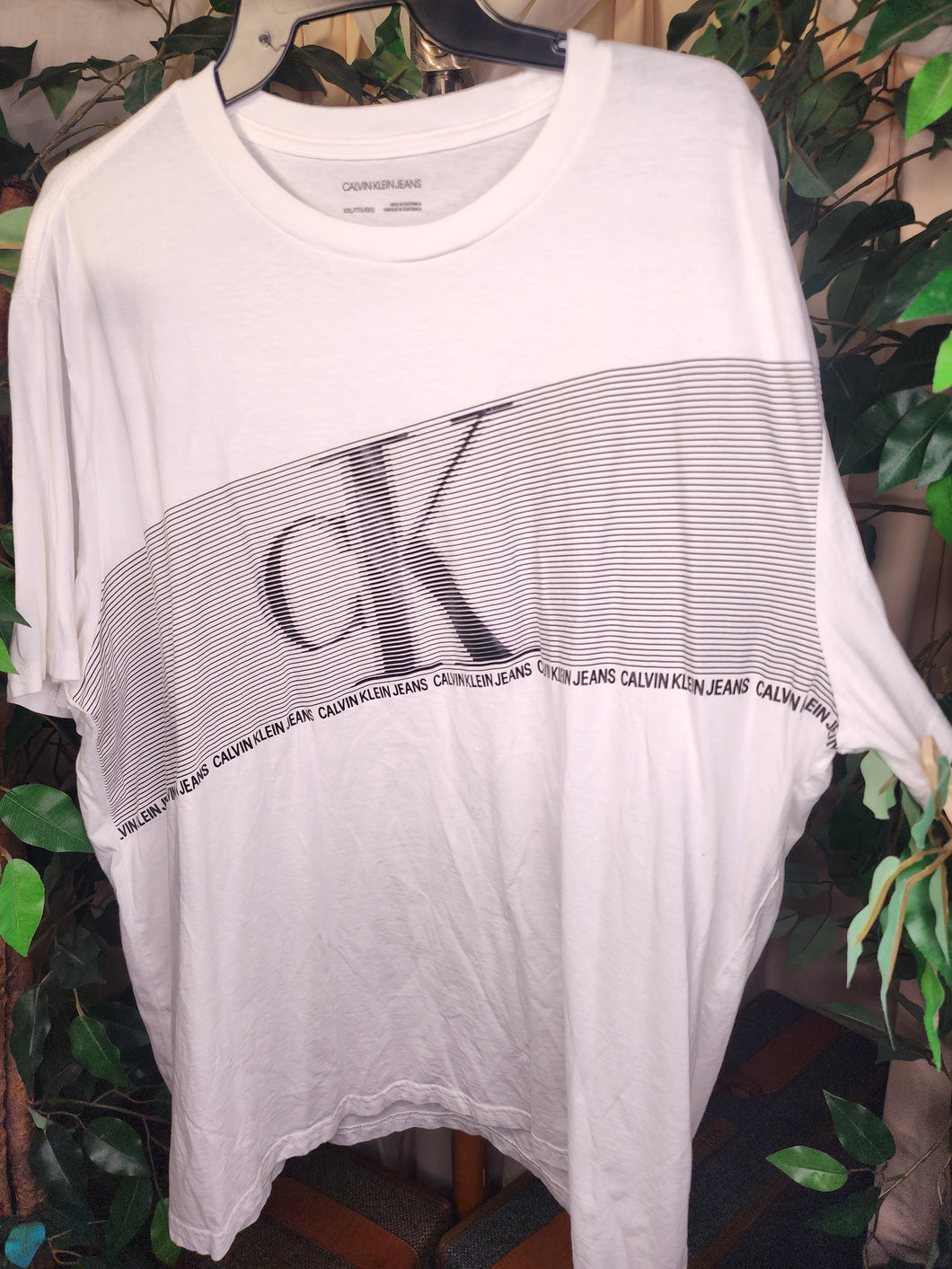 TSHIRT CALVIN KLEIN JEANS