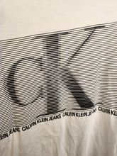 Load image into Gallery viewer, TSHIRT CALVIN KLEIN JEANS
