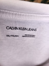 Load image into Gallery viewer, TSHIRT CALVIN KLEIN JEANS
