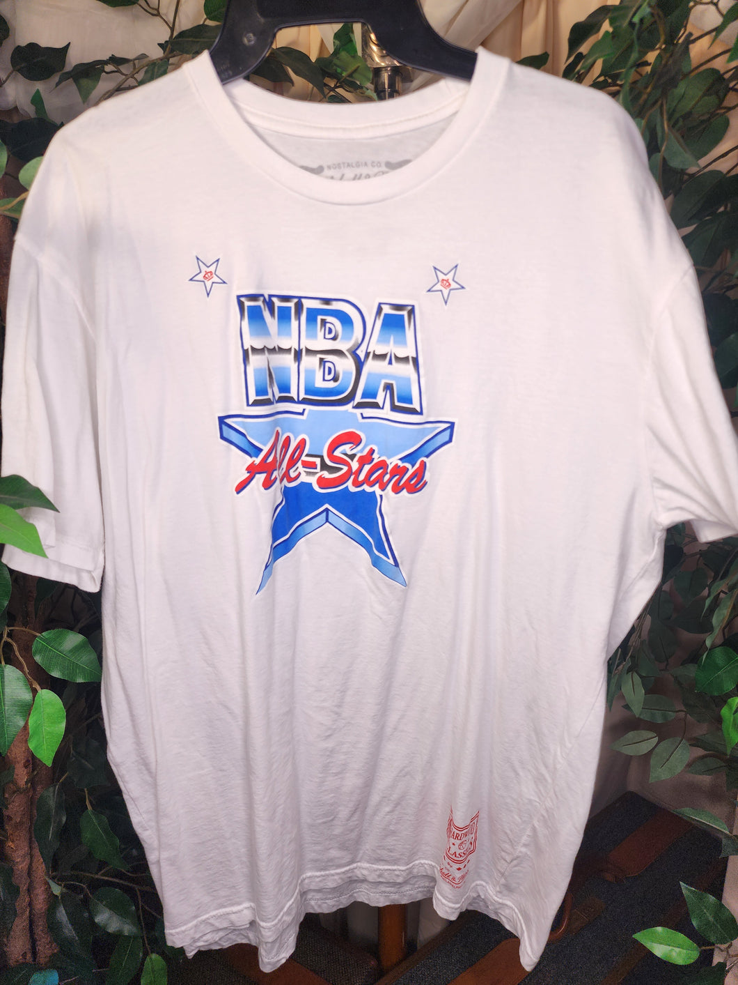 TSHIRT NBA ALL STAR