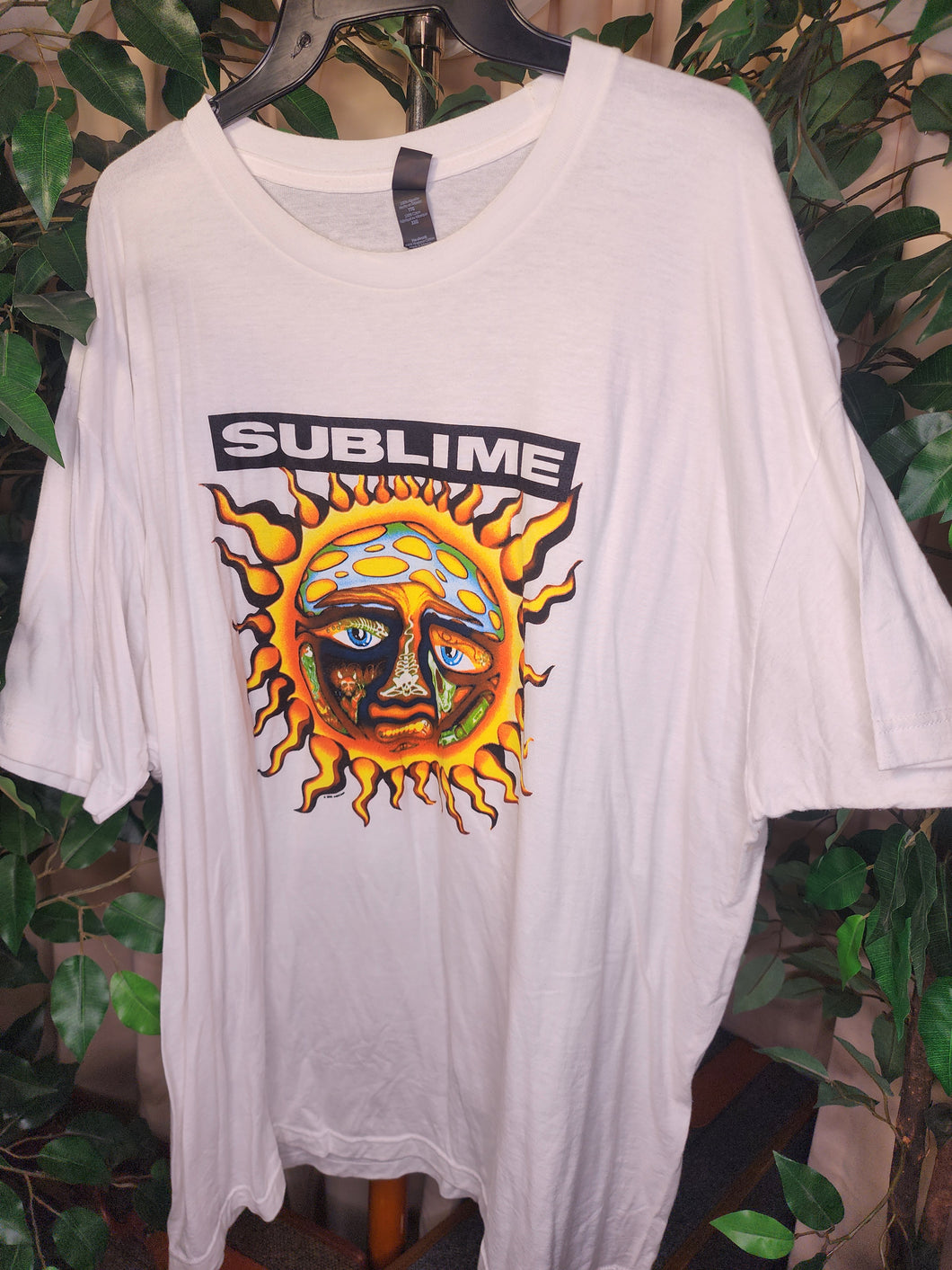 TSHIRT TULEX SUBLIME