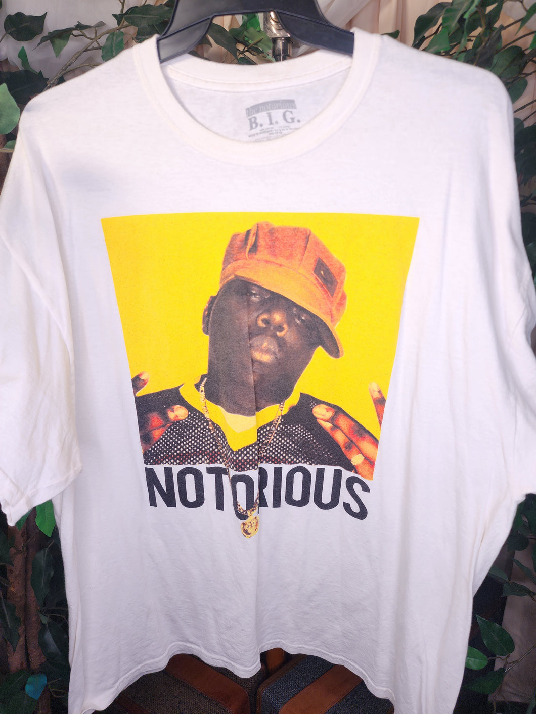 TSHIRT NOTORIOUS