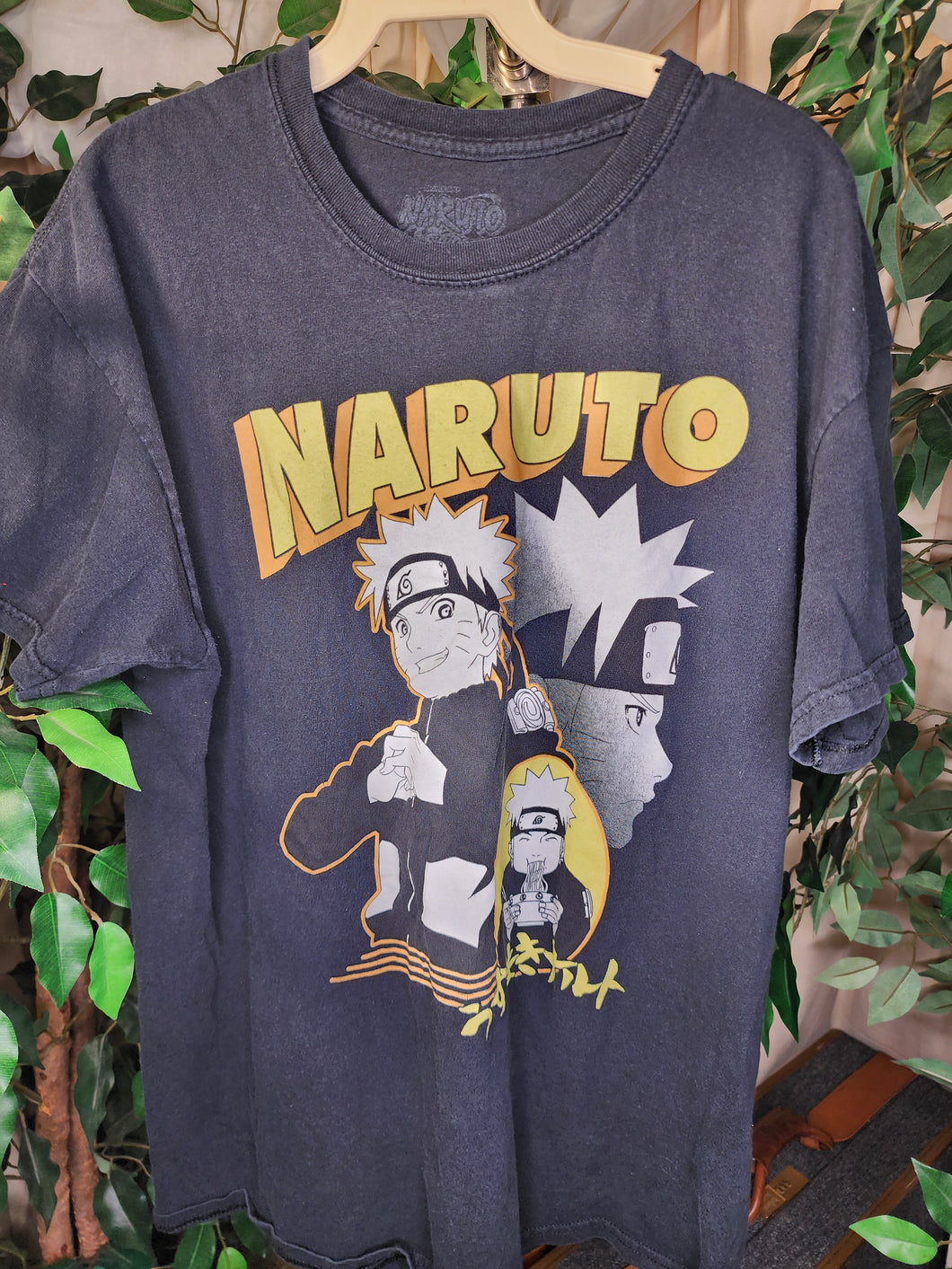 TSHIRT NARUTO