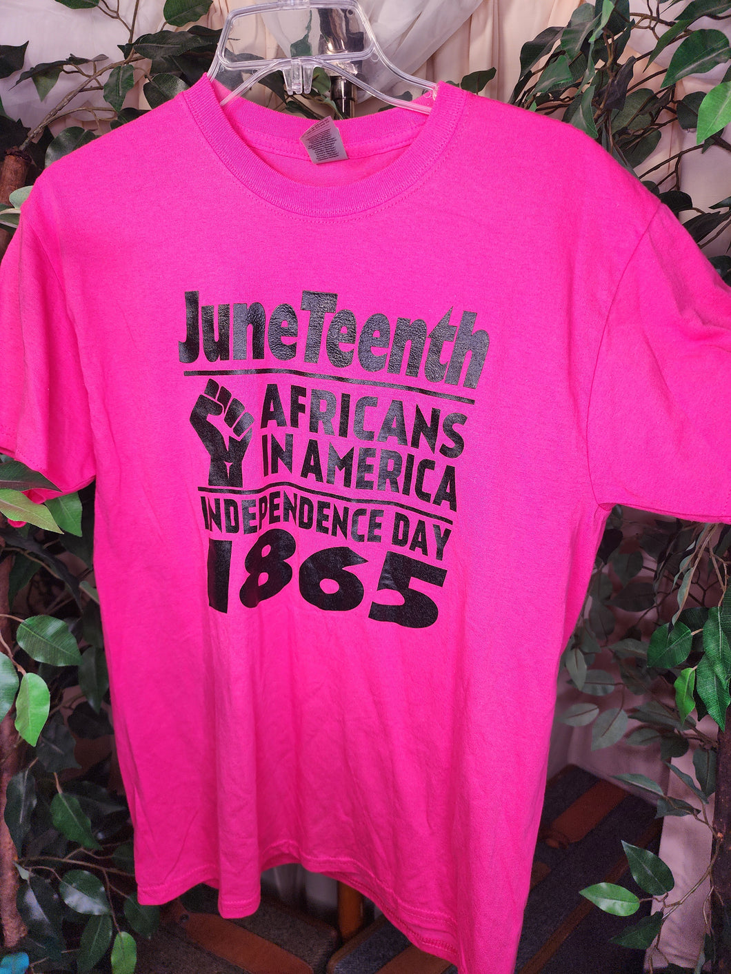 TSHIRT JUNETEENTH