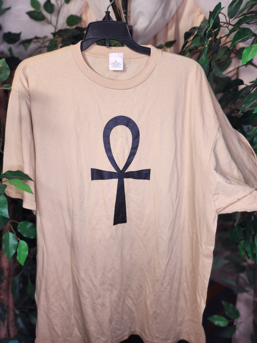 TSHIRT ANKH