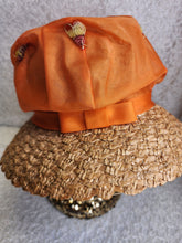 Load image into Gallery viewer, HAT JOYCE CREATIONS OF CALIFORNIA &quot;BEE HAT&quot;
