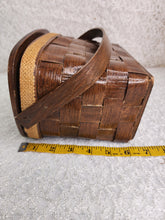 Load image into Gallery viewer, PURSE &quot;STRAWBERRY&quot; WOODEN BOX
