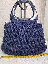 Load image into Gallery viewer, PURSE VINTAGE CROCHET BAG
