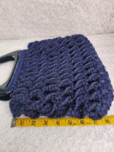 Load image into Gallery viewer, PURSE VINTAGE CROCHET BAG
