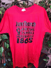 Load image into Gallery viewer, TSHIRT JUNETEENTH
