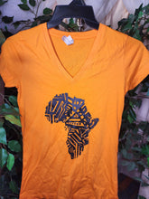 Load image into Gallery viewer, TSHIRT AFRICA
