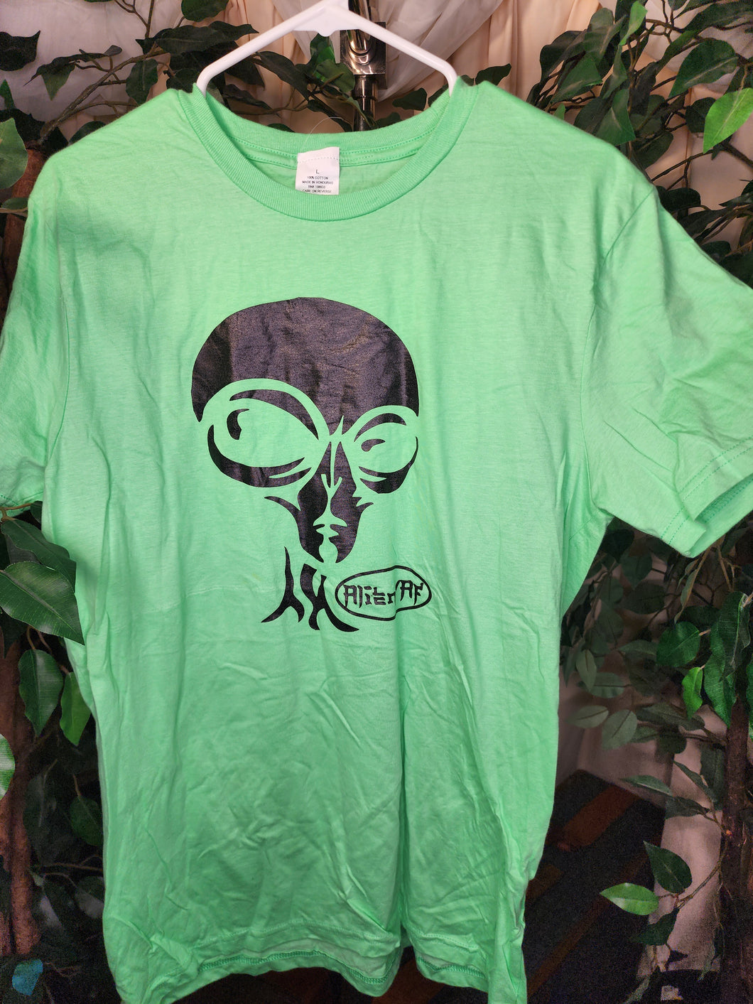 TSHIRT ALIEN