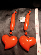 Load image into Gallery viewer, BILLYS CREATION ORANGE HEARTS
