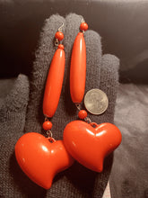 Load image into Gallery viewer, BILLYS CREATION ORANGE HEARTS
