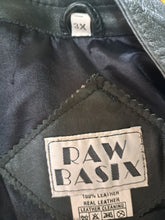 Load image into Gallery viewer, RAW BASIX LEATHER SUIT PLUS
