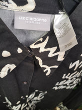 Load image into Gallery viewer, LIZ CLAIBORNE SHIRT
