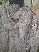 Load image into Gallery viewer, SPECKLED BOW BLOUSE
