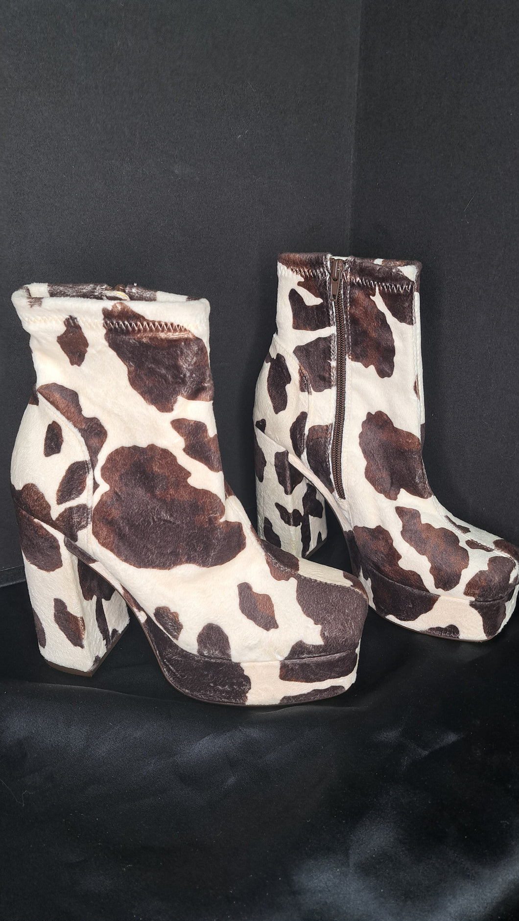 MARKED SHOE STEVE MADDEN BOOT