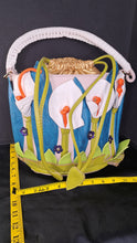 Load image into Gallery viewer, PURSE CALLA LILY BUCKET BAG
