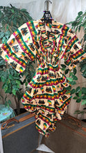 Load image into Gallery viewer, AFRICAN DRUMS DRESS
