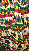 Load image into Gallery viewer, AFRICAN DRUMS DRESS
