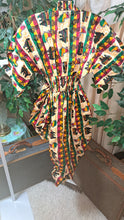 Load image into Gallery viewer, AFRICAN DRUMS DRESS
