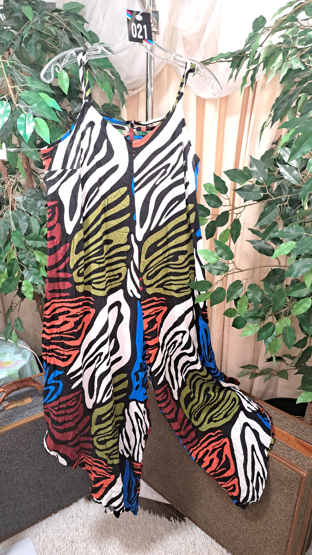 IVY STREET JUMPSUIT