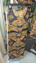 Load image into Gallery viewer, THE AFRICAN STAR SKIRT SET
