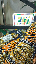 Load image into Gallery viewer, THE AFRICAN STAR SKIRT SET
